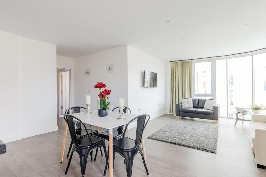 Vertigo Boutique Sleeps 4 London Kingston upon Thames (Greater London) Exterior foto