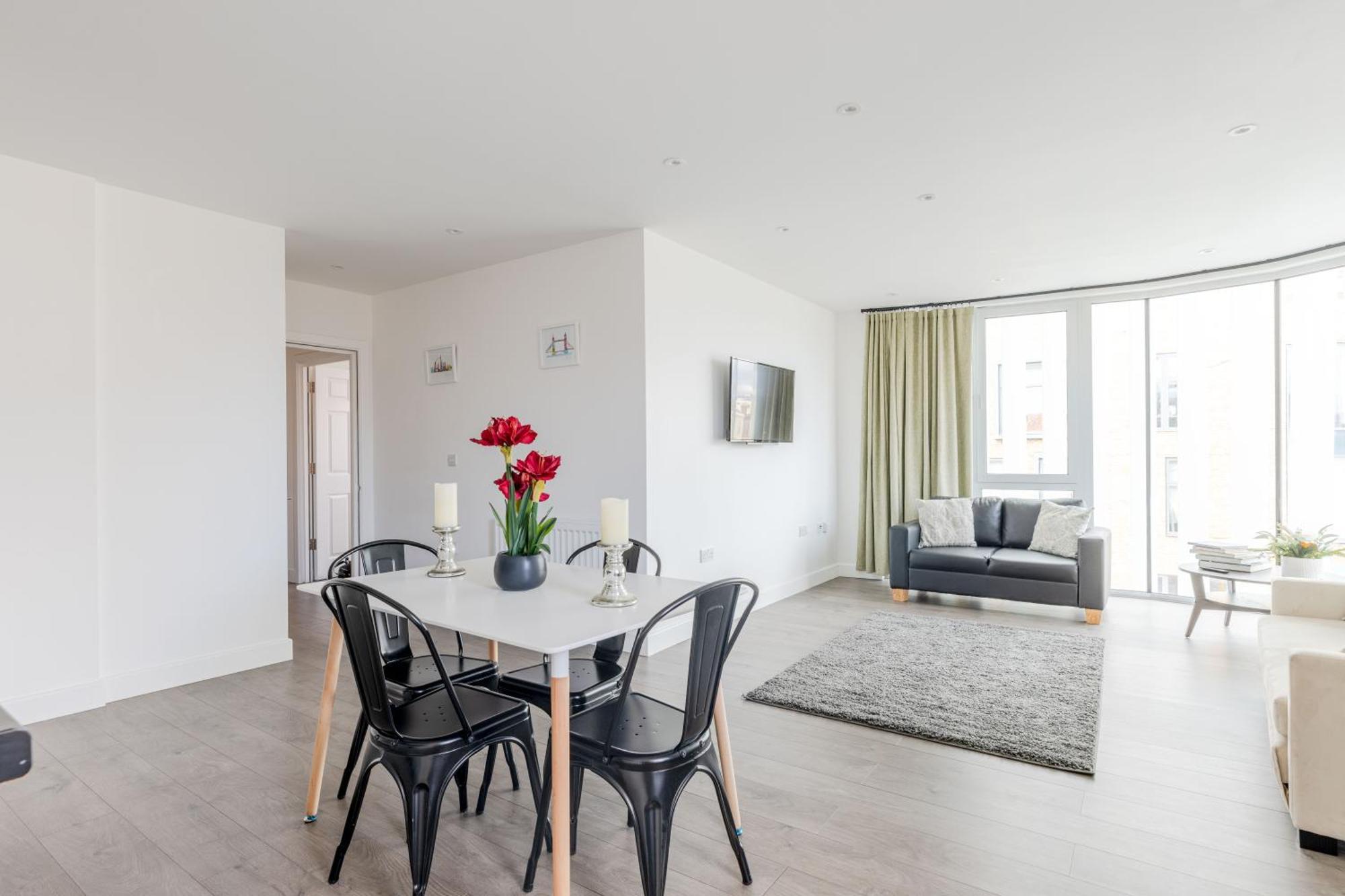 Vertigo Boutique Sleeps 4 London Kingston upon Thames (Greater London) Exterior foto
