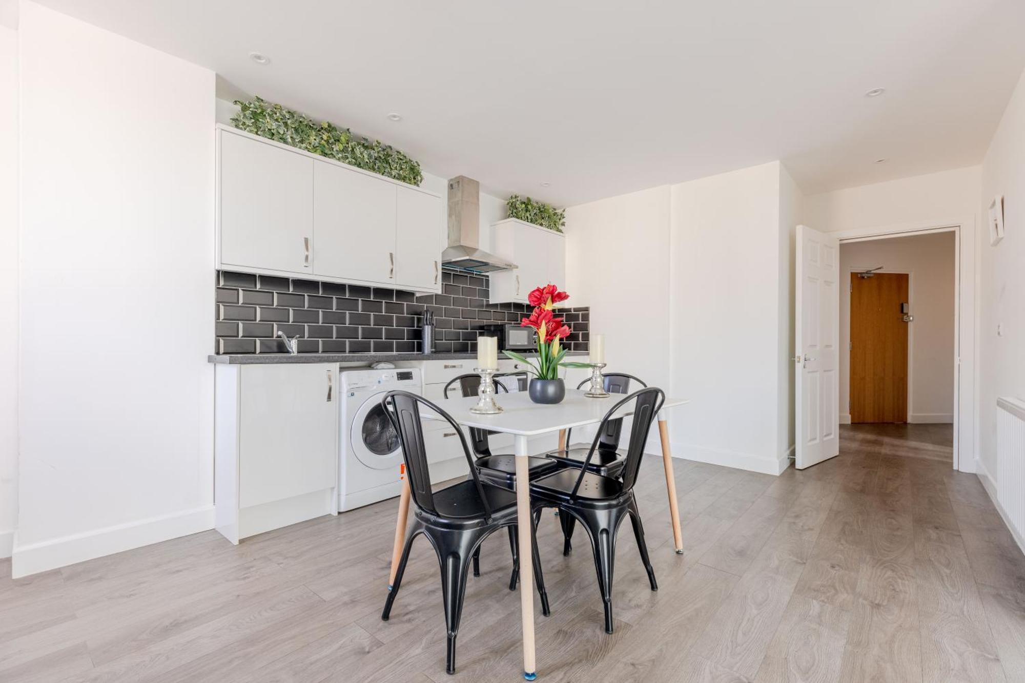 Vertigo Boutique Sleeps 4 London Kingston upon Thames (Greater London) Exterior foto
